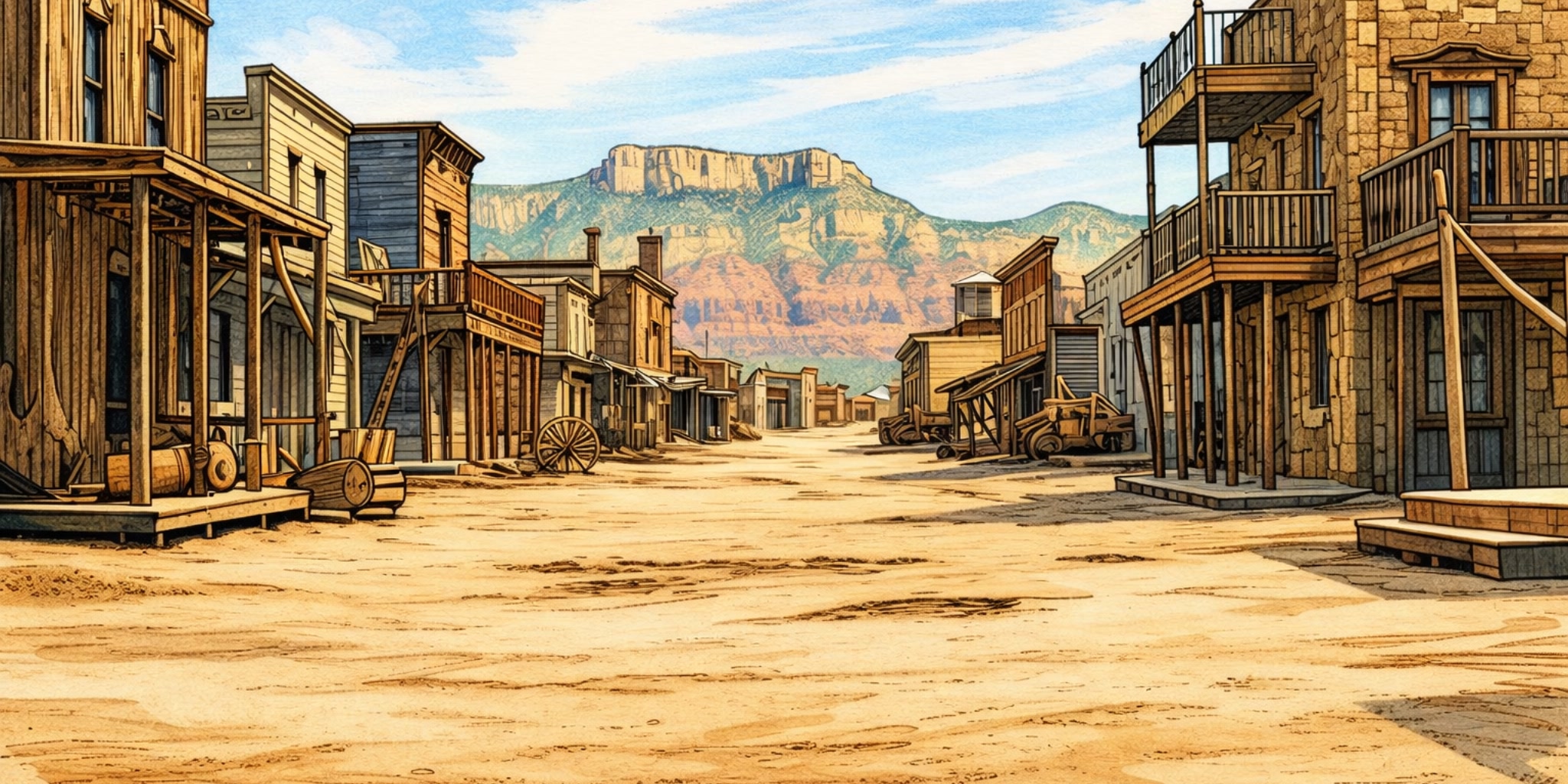 goulag Far West