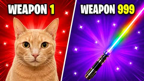 😎 GUN GAME 🔫 SUMMER ONE SHOT STAR WARS