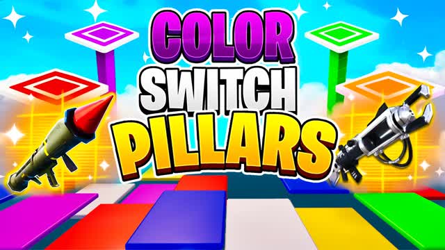 PILLARS COLOR SWITCH
