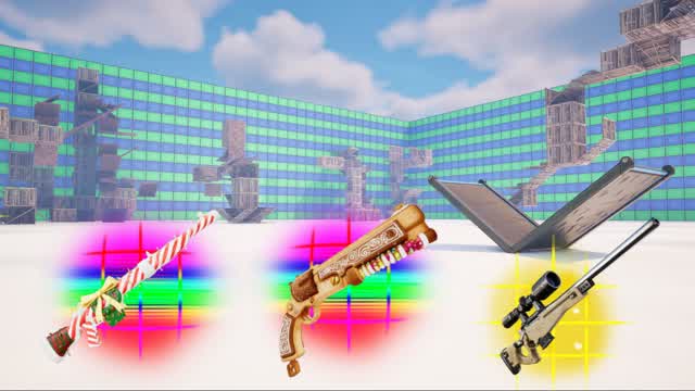 1v1 with every sniper