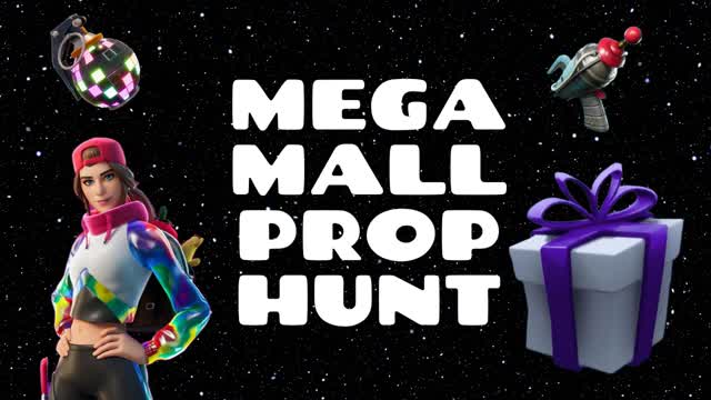 Capture 1 – Mega Mall-Prop Hunt