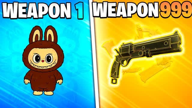 😊LABUBU🤣 GUN GAME🔫