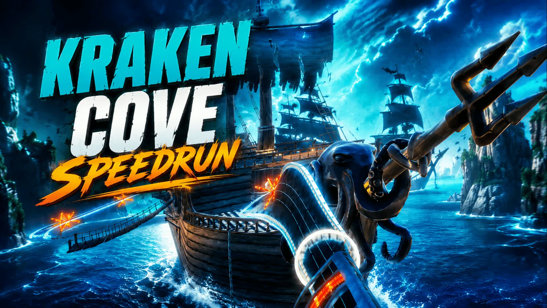 Kraken Cove Speedrun