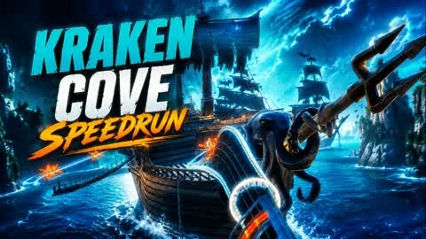 Kraken Cove Speedrun