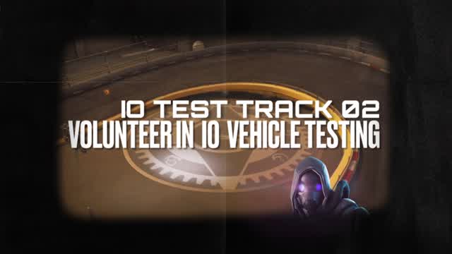 IO Test Track 02