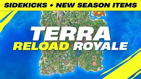 Terra - Reload Royale