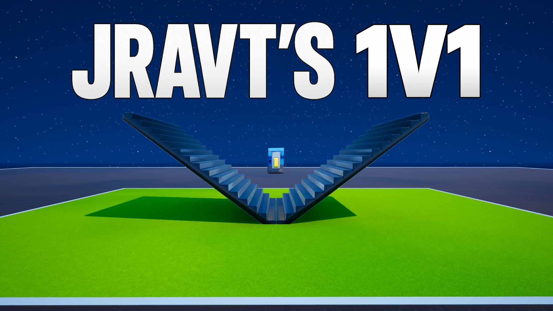 JRAVT’S 1V1 (WITH AIM TRAINER)