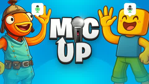 MIC UP 🔊 PROXIMITY CHAT