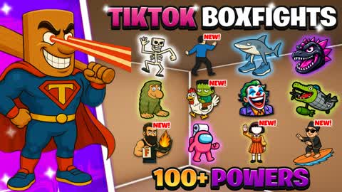 🎵TIKTOK BOXFIGHTS 📦