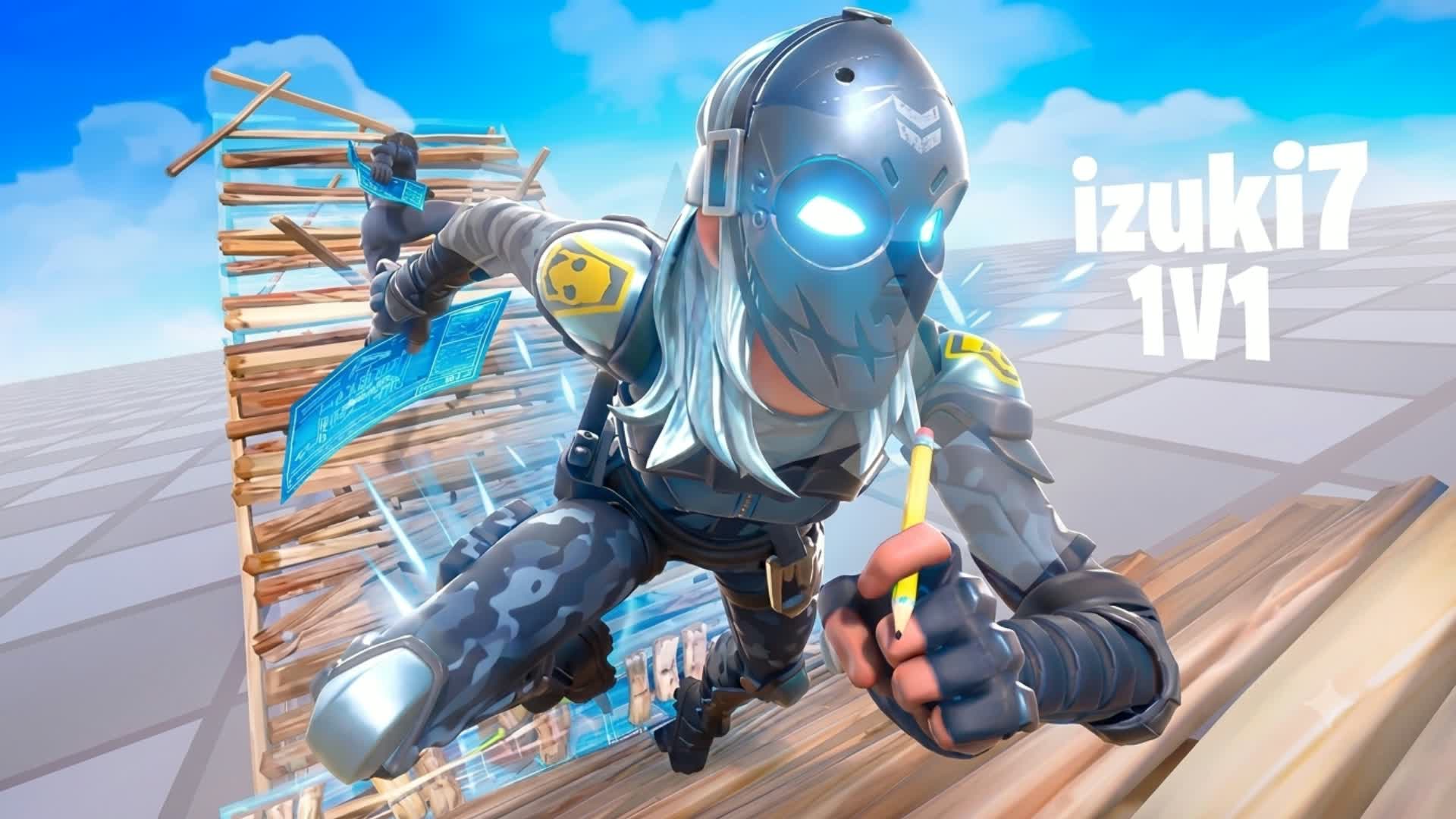 izuki Build Fights (200 Pumps)