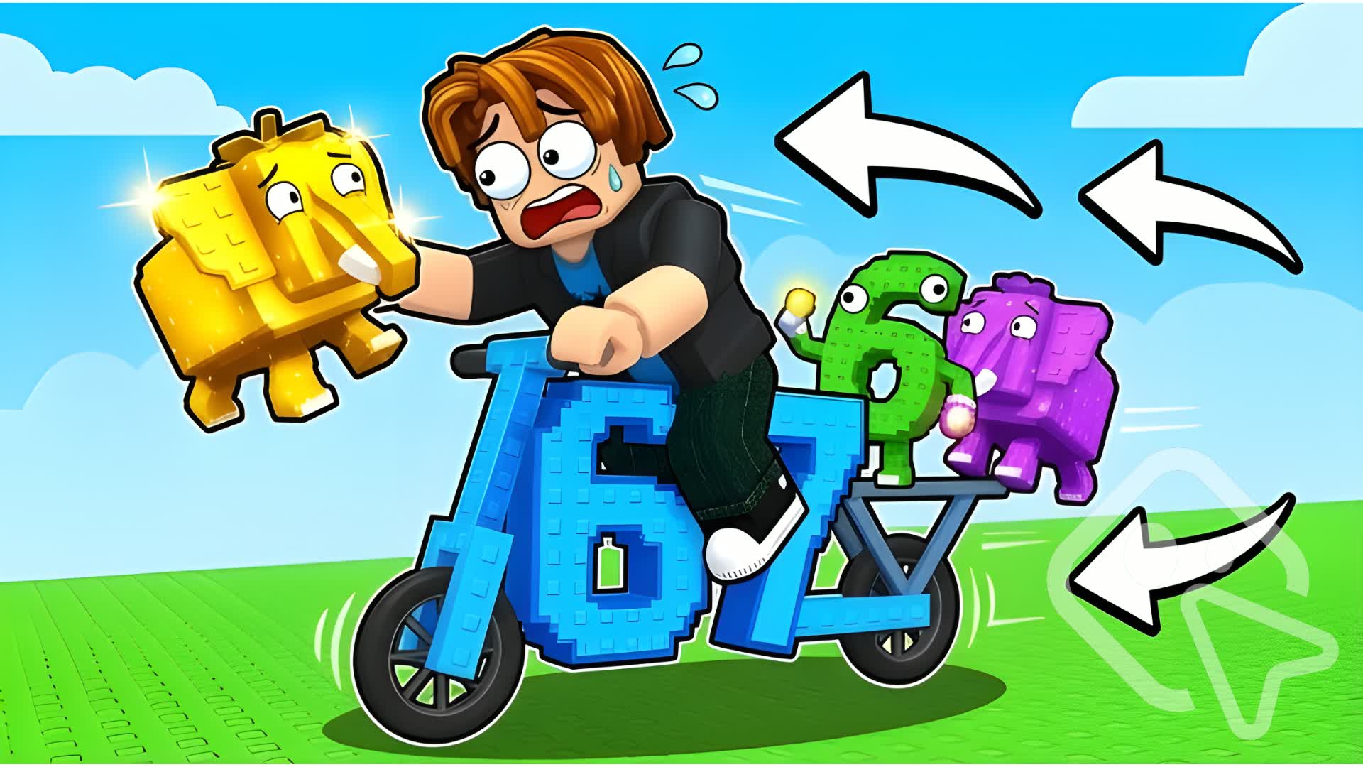 CYCLE TO BRAINROTS
