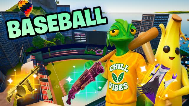 BASEBALL PARK 【乱戦場】