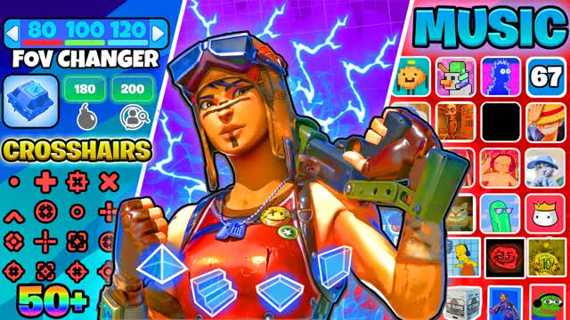 BEST 1v1 🎵 [Songs & Pickaxes]