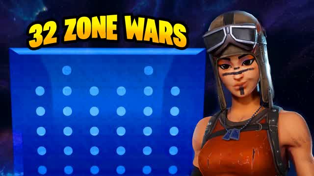 RANDOMRUDY 32 ZONE WARS
