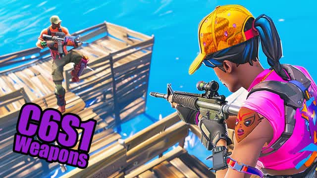 ⭐Early Game 1v1 ⭐(Realistic)