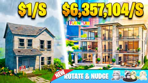BUILD A HOUSE