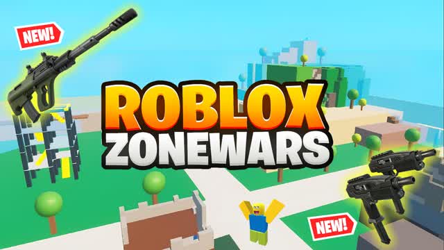 ROBLOX ZONE WARS â