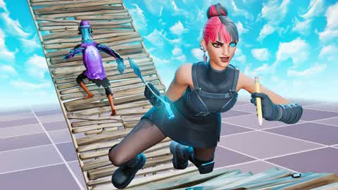 1v1 Build Fights [ WKEYELY ]