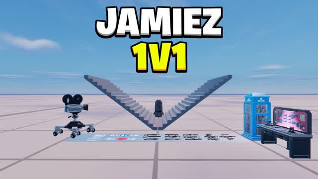 Jamiez Build Fights (200 Pumps)