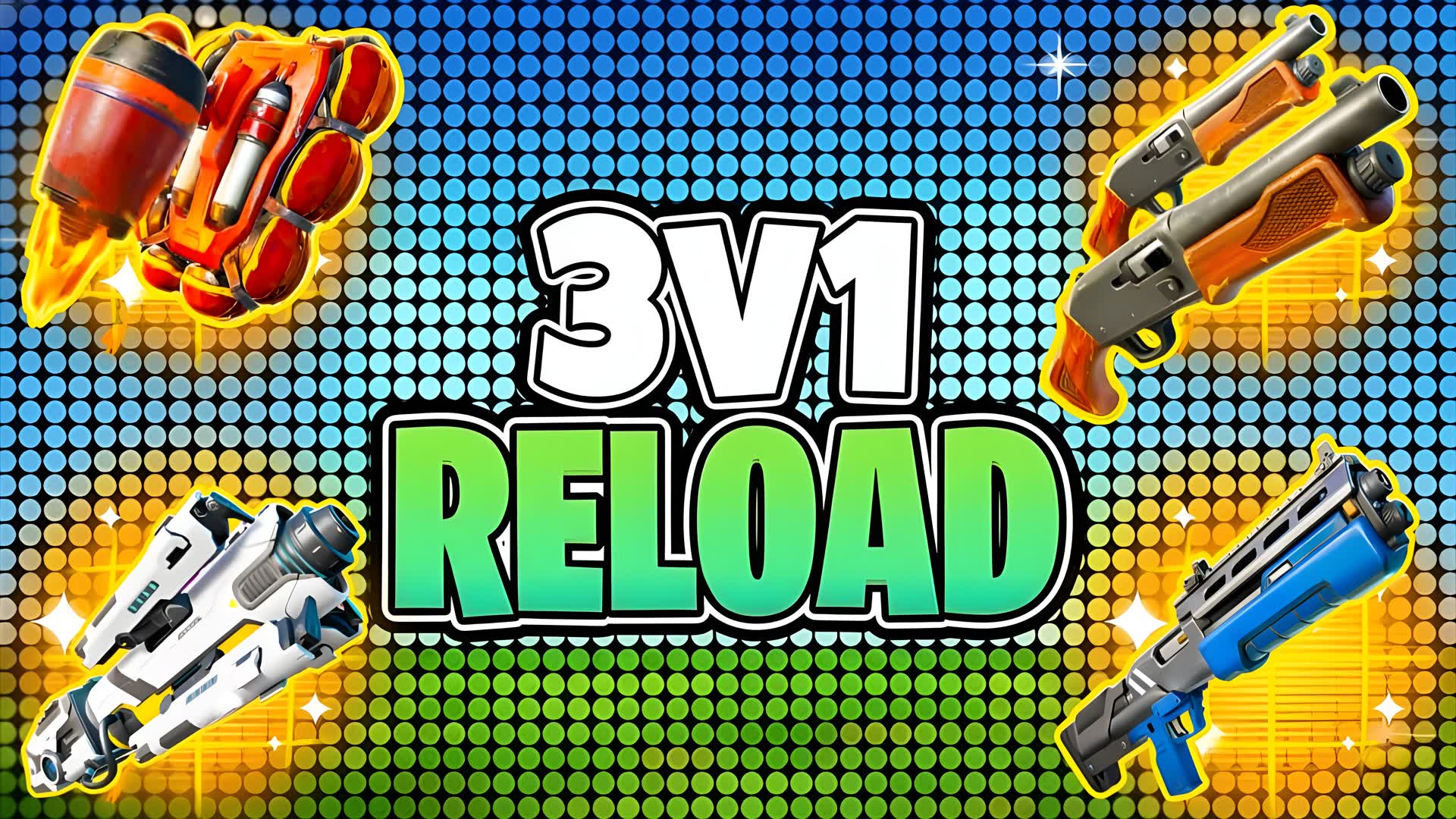 REALISTIC RELOAD 3V1