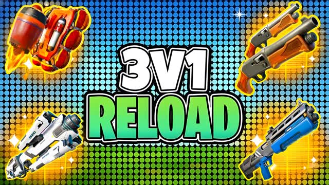 REALISTIC RELOAD 3V1