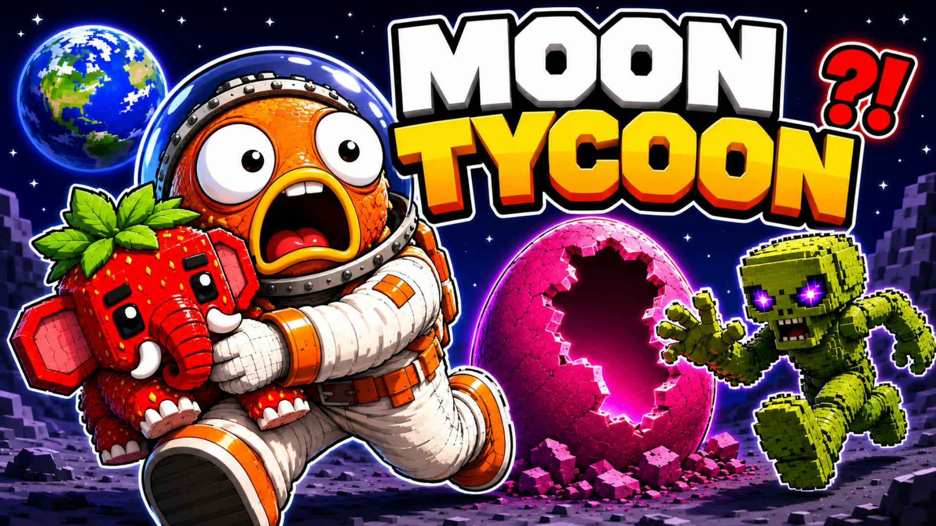 Brainrot Moon Tycoon
