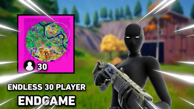 SOLO ENDGAME 1V1