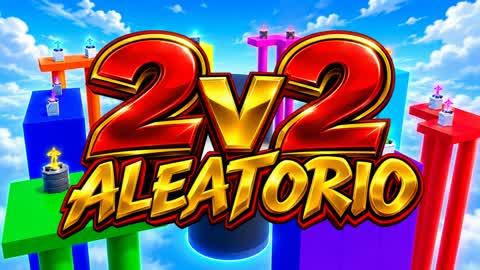 2v2 Random Pillars.