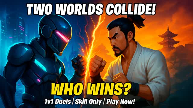 ⚔️MELEE vs RANGE🔫