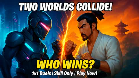 ⚔️MELEE vs RANGE🔫