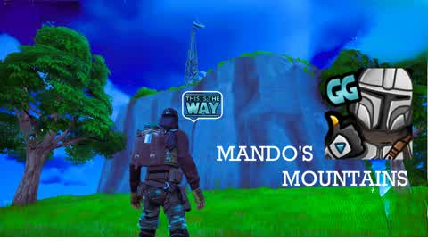 Mandos Mountains