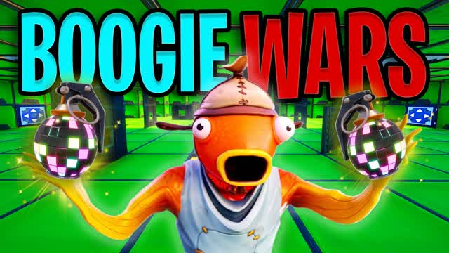 💣BOOGIE WARS💣