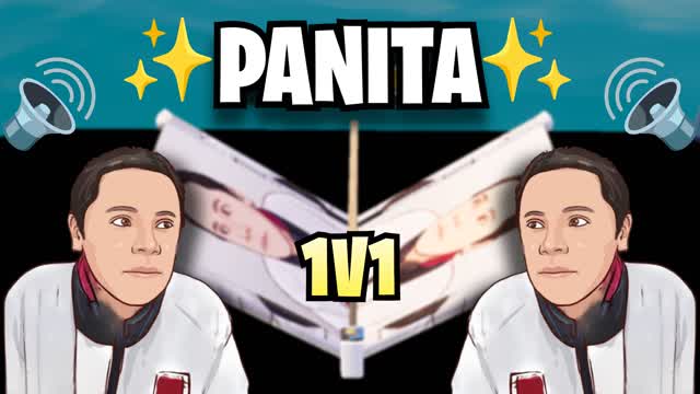 PANITA 1V1 đ„