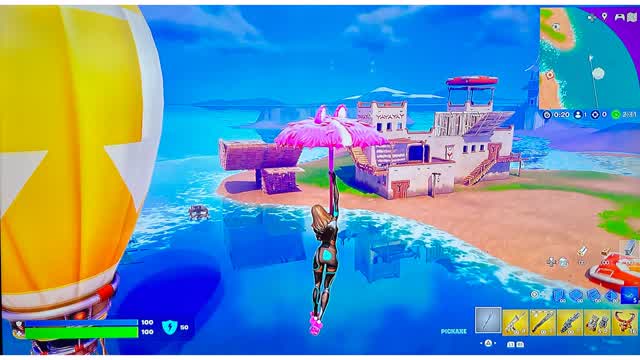 Just for fun! CH6S3: Super items added!