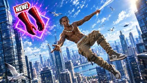 đŻ SPIDER-RICH CITY AND GUN GAME đ!