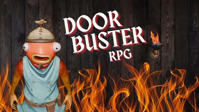 Doorbuster: Dungeon Simulator RPG