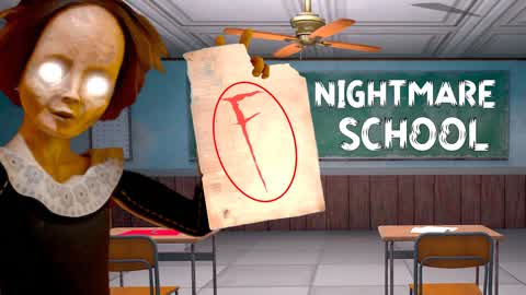 NIGHTMARE SCHOOL [HORROR]