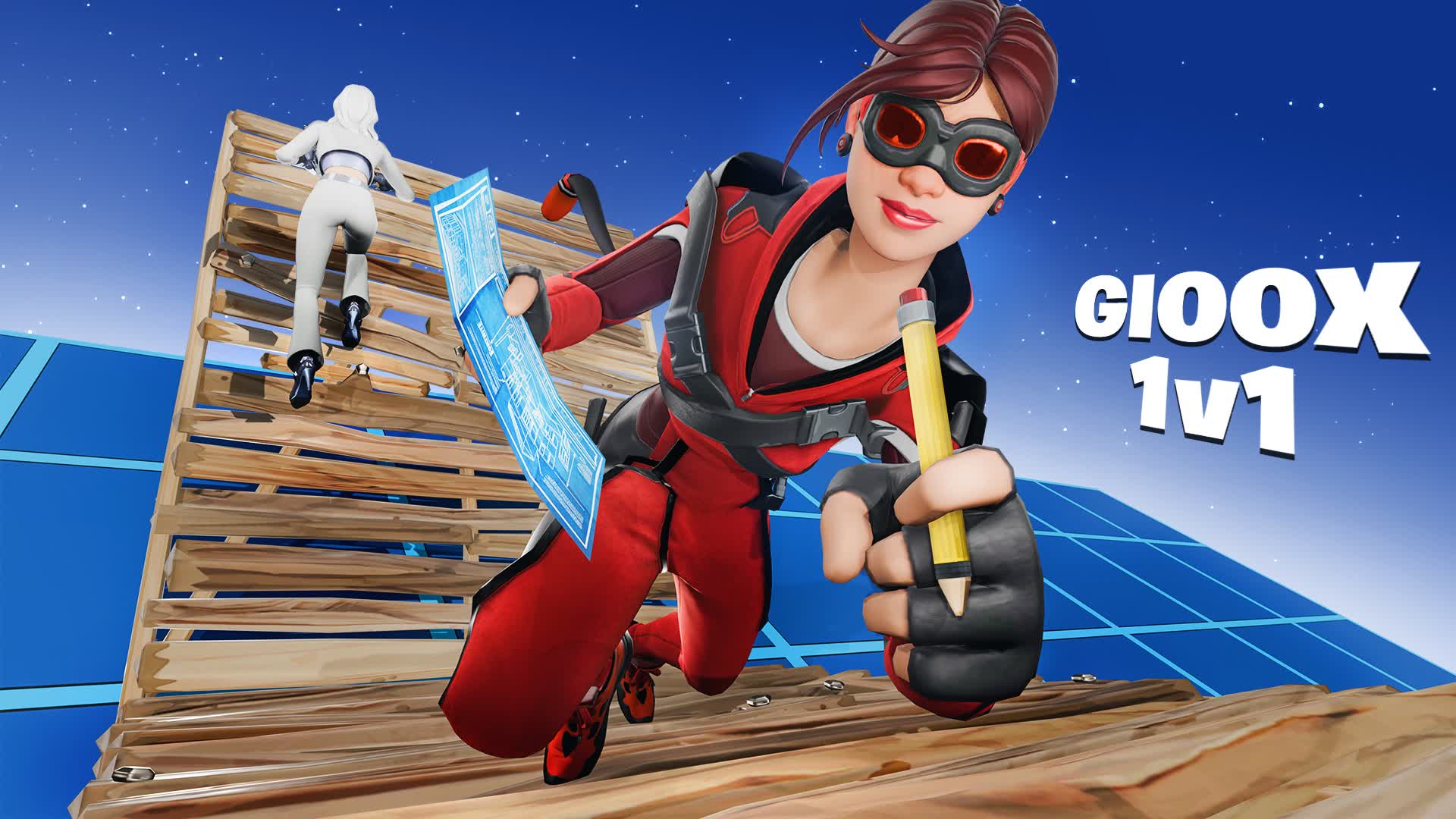 1v1 Build Fights [GIOOX]