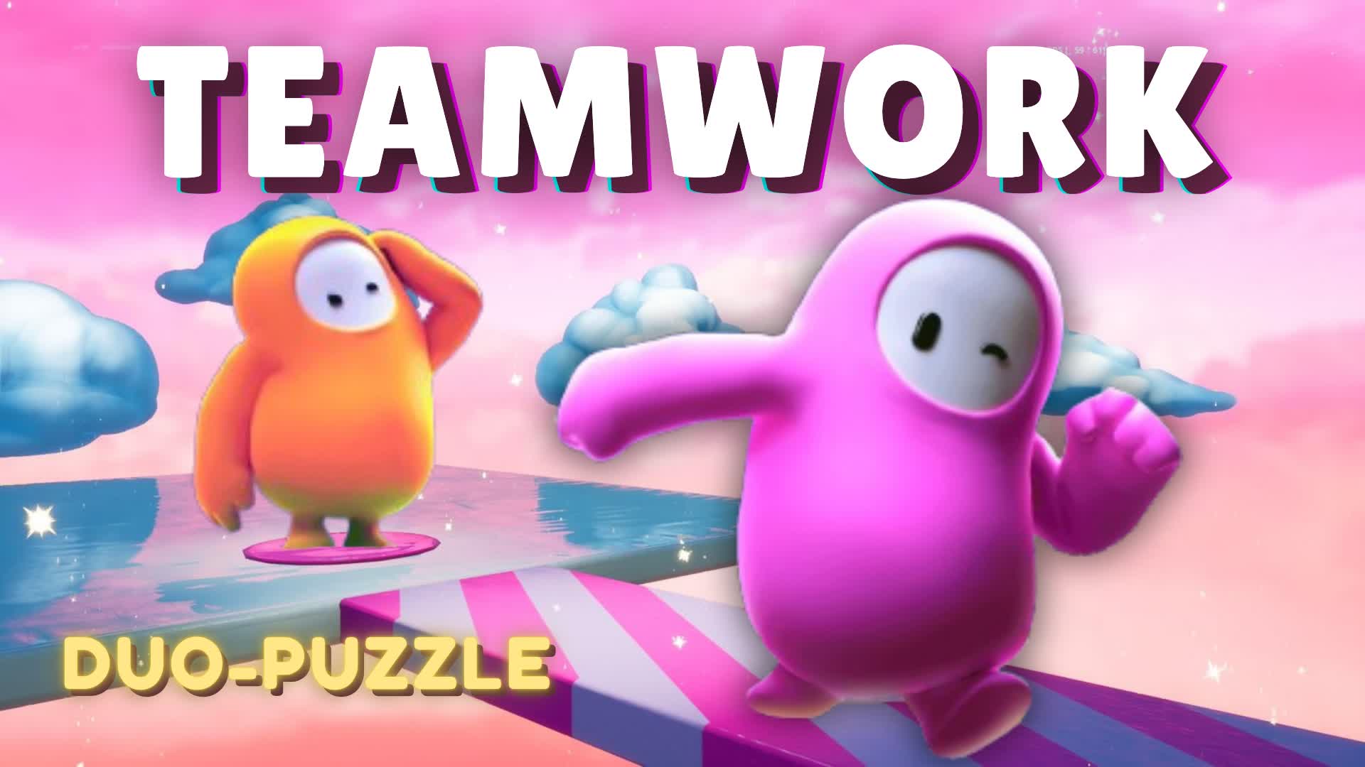 TEAMWORK PUZZLE FALL GUYS 9458 6515 6910 By Skyacademy Fortnite TEAMWORK PUZZLE FALL GUYS 9458 6515 6910 By Skyacademy Fortnite