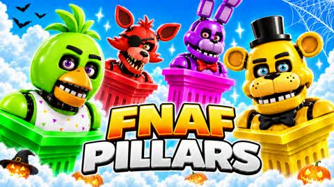 FNAF PILLARS
