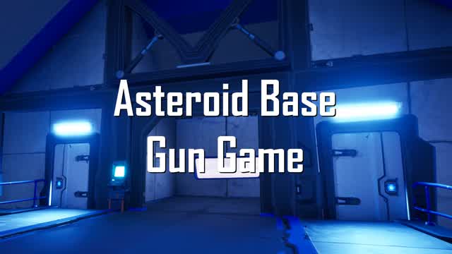 Asteroid Base - Gun Game