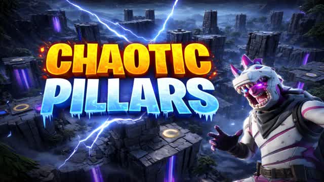 Chaotic Pillars