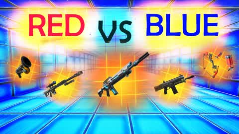 RED VS BLUE 🔴🔵