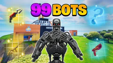 99 Bot Royale