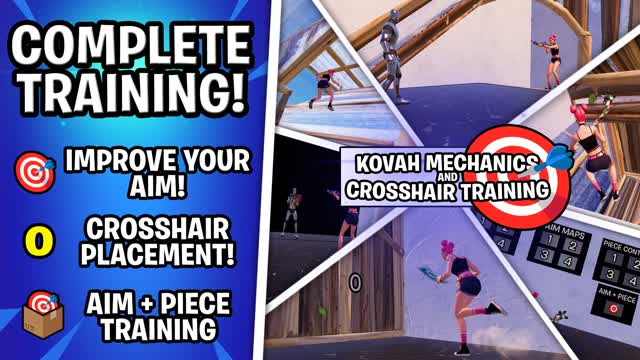 KOVAH MECHANICS AND CROSSHAIR TRAINING