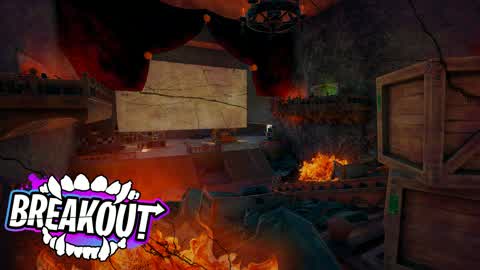 🧟‍♂️BREAKOUT: Theater (ZOMBIES!)🧟‍♂️