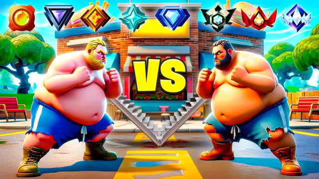 1V1 Fast Food'sđ