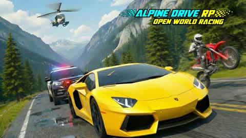 đ Alpine Drive RP đ