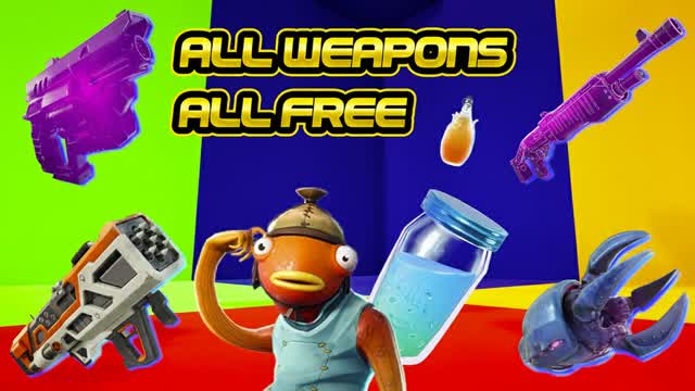 🔴FFA - 500+items🔵