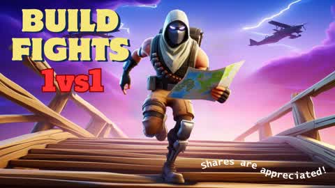 OG 1VS1 BUILD FIGHTS